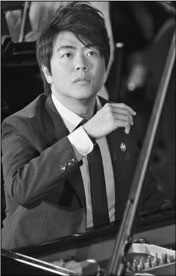 Lang Lang plays at UN concert on its birthday