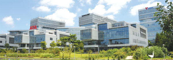 Software park: Key role in the ICT industry