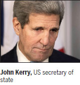 Kerry scrambles to save Iran nuke deal