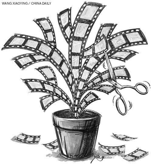 Censor's role not one for mere mortals