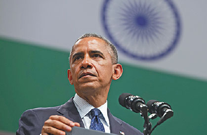 Obama: India could be 'best partner'