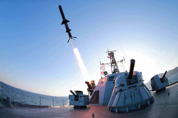 ROK will respond to 'provocations'