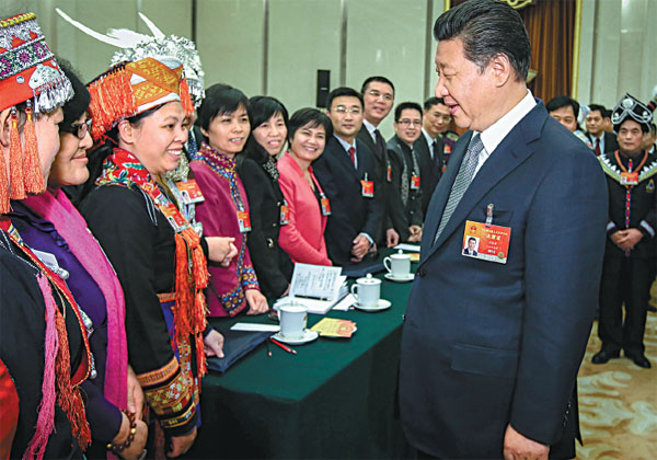 Xi urges Guangxi to get ready for Silk Road