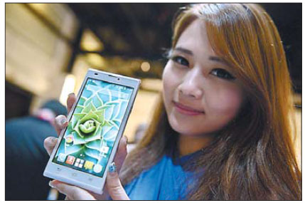 Home brands ring louder overseas | !-- ab 1987