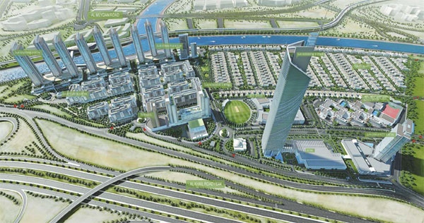 China investment on the rise in Dubai's property market