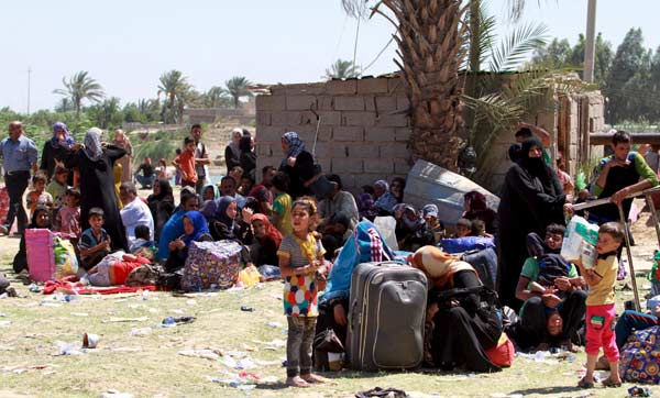 500 killed as Ramadi falls to IS