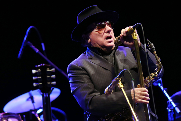 Van Morrison to become 'sir' for his musical wo