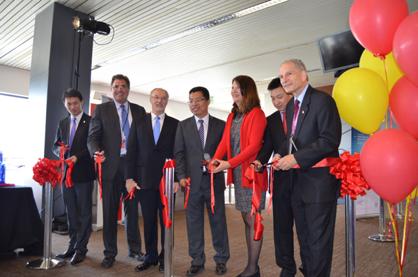 Hainan Air launches Shanghai-Seattle direct