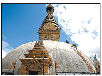 Nepal eager to welcome Chinese tourists to visit