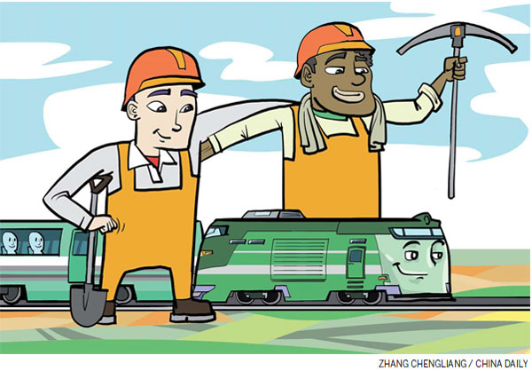 40 years on, remembering Tazara project
