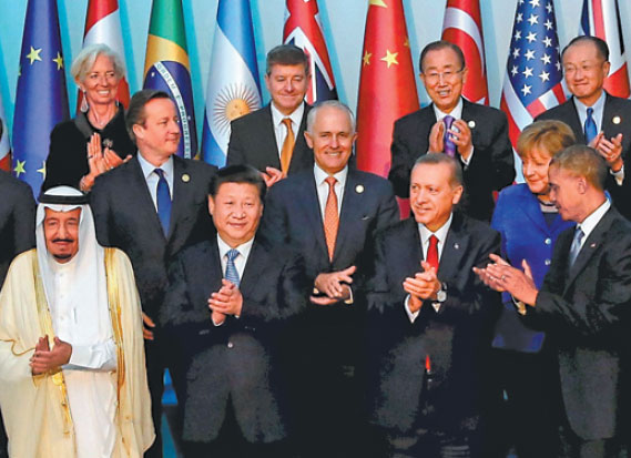 Xi calls for global unity to combat terrorism