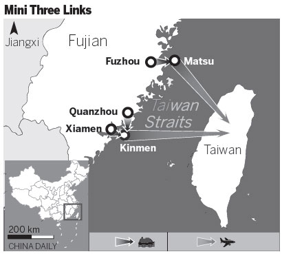 Further options open for Straits travel