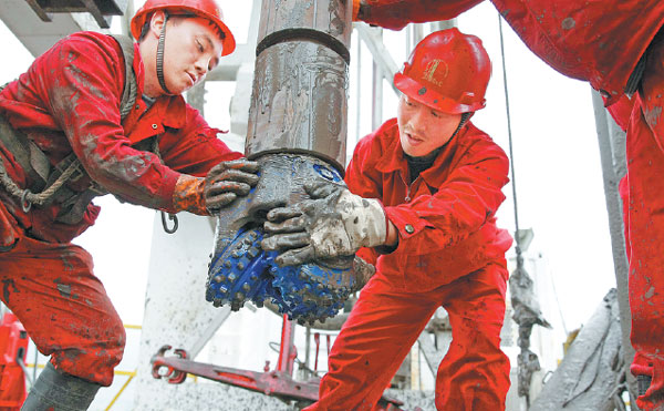Sinopec to double shale gas capacity at Fuling