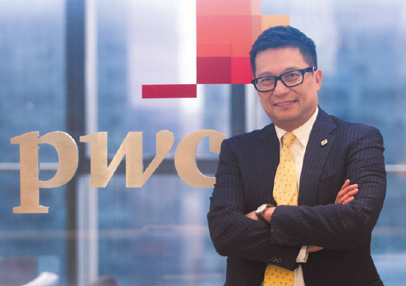 PwC takes China's positives into account