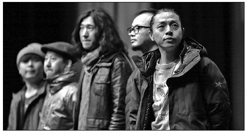 Film delves into inner world of famed Chinese rock band