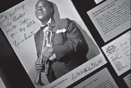 Louis Armstrong's only known film found in storage unit