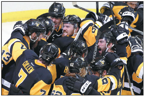 Rookie Rust puts Penguins in Stanley Cup final