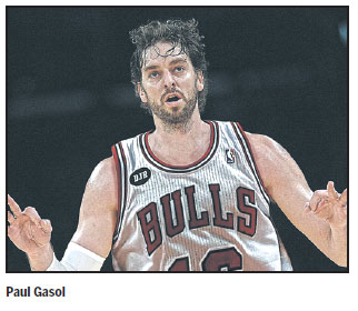 Zika scare could keep Gasol from going to Games