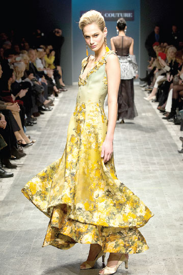 Haute Couture Ambition