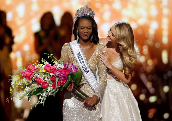 Miss USA to take a break from Army