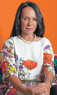 linda burney a former teacher has made political history by becoming