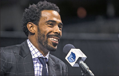 mike conley signed the most lucrative contract in nba aces charting