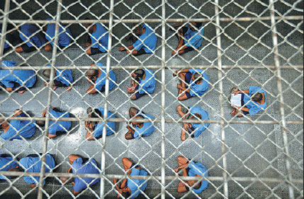 Soaring prison population prompts nation to re-think 'lost' drug war