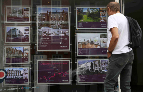 'Brexit discount' makes London property cheaper