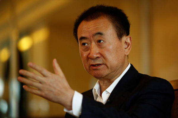 Wanda set to seal film deals