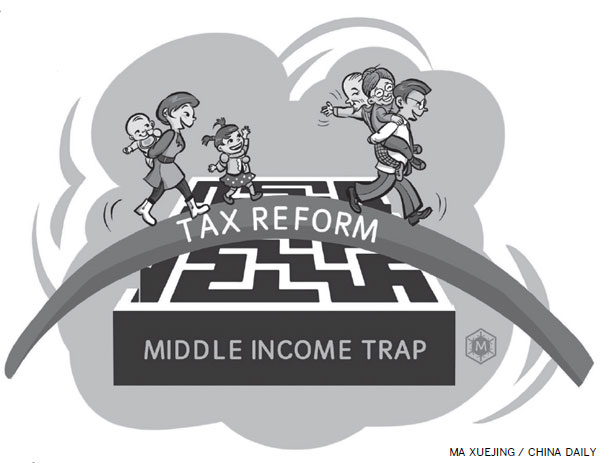 Income tax reform needs better homework