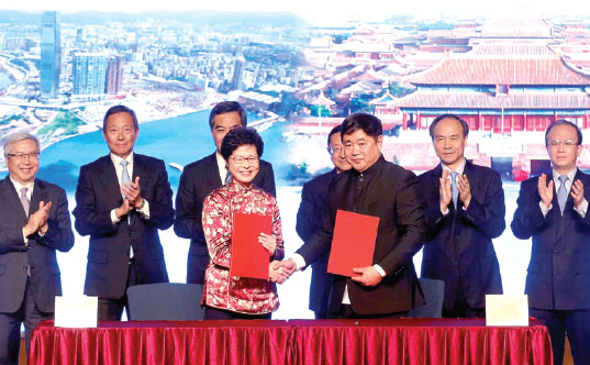 Hong Kong to erect mini 'Palace Museum'