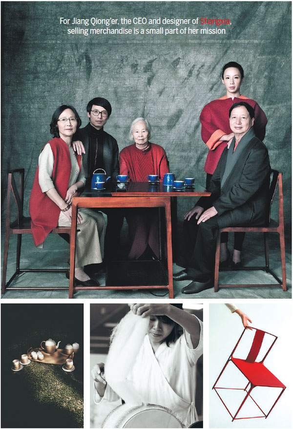 Spreading culture with fashion and design