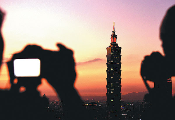 Taiwan urged to improve tourists' safety