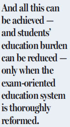 policy options for closing output gap year after college