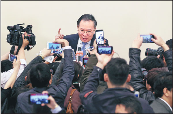 CPPCC spokesman upbeat on growth as gathering opens