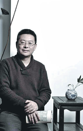 Architect uses book to revive Sichuan lifestyle