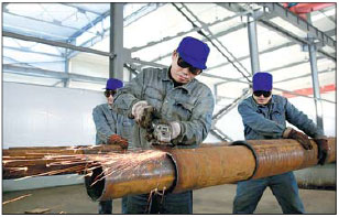 High quality, value key for steelmakers