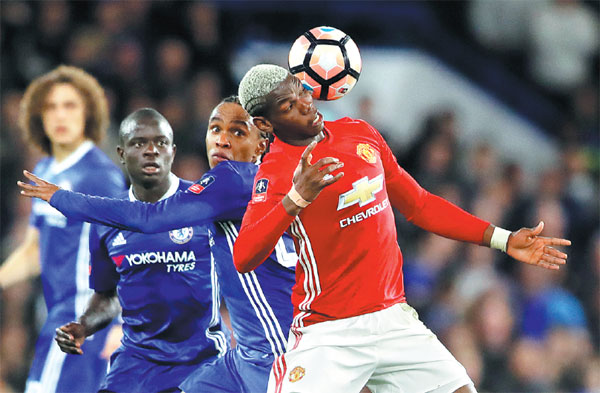Mourinho: I'm still the Blues' best
