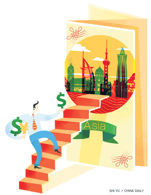 Can Asia take the next step to high income?