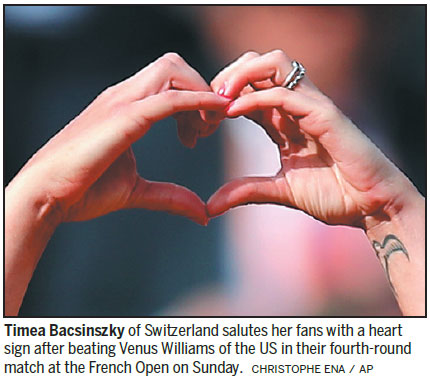 Wimbledon-bound players undaunted by terror attacks