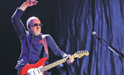 The Who's Quadrophenia opera goes classical on tour