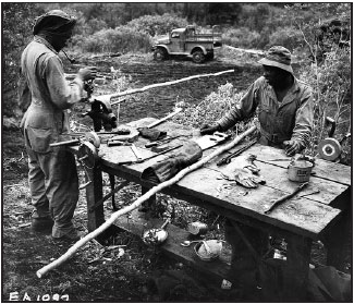 Alaska lauds black soldiers' work on WWII highway