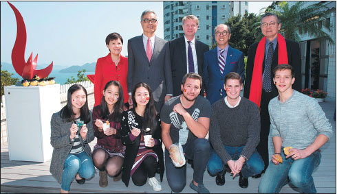 HKUST as a breeding ground for innovative global leaders