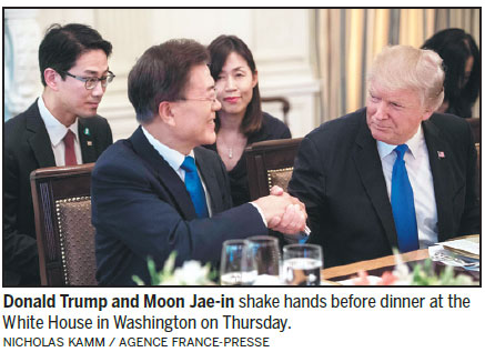 DPRK, trade on summit agenda