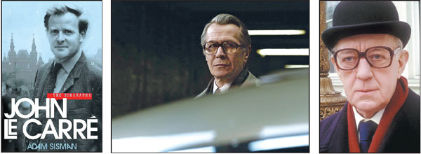 Why must John le Carre keep tinkering with George Smiley?
