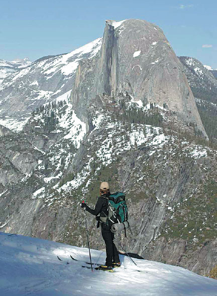 Ho, ho, ho, Yosemite: A magical winter destination
