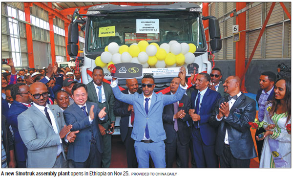 Sinotruk keeps on truckin' into record books, as sales take off