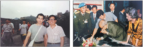 Documentary looks at China's close links with Cambodia