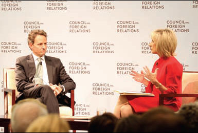 Geithner has confidence in eurozone