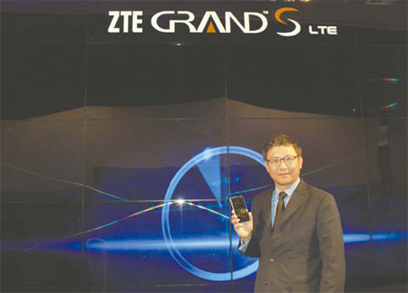 ZTE hopes '15' will bring broader success in US